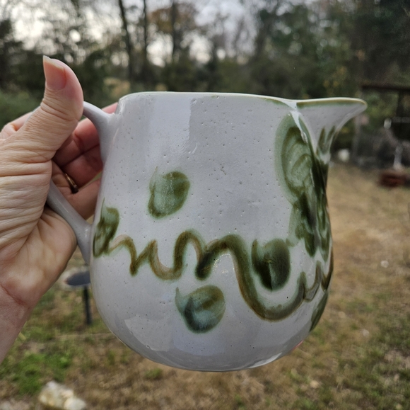 Vintage Other - Vintage John B Taylor Harvest Pear Jug 5 1/4 inch